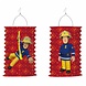 Brandweerman Sam Lampion 28cm Brandweerman Sam Lampion 28cm