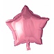 Helium Ballon Ster Lichtroze 46cm leeg Helium Ballon Ster Lichtroze 46cm leeg