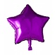 Helium Ballon Ster Fuchsia 46cm leeg Helium Ballon Ster Fuchsia 46cm leeg