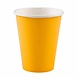 Gele Bekers Karton 266ml 8st Gele Bekers Karton 266ml 8st