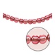 Halloween Slinger Vampiertanden 2m Halloween Slinger Vampiertanden 2m