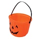 Halloween Pompoen Snoepbak 20cm Halloween Pompoen Snoepbak 20cm
