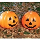 Halloween Pompoen met Licht 15cm Halloween Pompoen met Licht 15cm