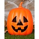 Halloween Pompoen met Licht 27cm Halloween Pompoen met Licht 27cm