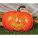 Halloween Pompoen met Licht 11cm Halloween Pompoen met Licht 11cm