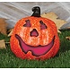 Halloween Pompoen Deluxe met Licht 15cm Halloween Pompoen Deluxe met Licht 15cm