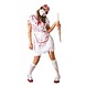 Halloween Kostuum Dames Verpleegster Halloween Kostuum Dames Verpleegster