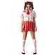Halloween Kostuum Dames Schoolmeisje Halloween Kostuum Dames Schoolmeisje