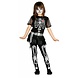 Halloween Kostuum Kind Jurkje Skelet Diamant Halloween Kostuum Kind Jurkje Skelet Diamant