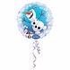 Frozen Helium Ballon Olaf 43cm leeg Frozen Helium Ballon Olaf 43cm leeg