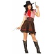 Cowgirl Kostuum Cowgirl Kostuum
