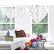 Honeycomb Wit Hart 30cm Honeycomb Wit Hart 30cm