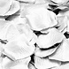 Witte Rozenblaadjes 144st Witte Rozenblaadjes 144st