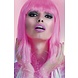 Bob Pruik Lang Roze Bob Pruik Lang Roze