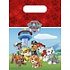 Paw Patrol Uitdeelzakjes Versiering 23cm 6st Paw Patrol Uitdeelzakjes Versiering 23cm 6st