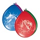 Dinosaurus Ballonnen 30cm 6st Dinosaurus Ballonnen 30cm 6st