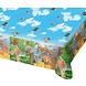 Dieren Tafelkleed Safari 1,8m Dieren Tafelkleed Safari 1,8m