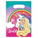 Barbie Uitdeelzakjes Dreamtopia 23cm 8st Barbie Uitdeelzakjes Dreamtopia 23cm 8st