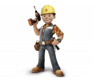 Bob de Bouwer Versiering