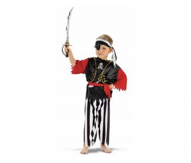 Piraten Versiering