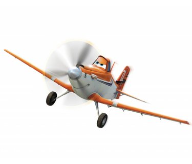 Planes Versiering