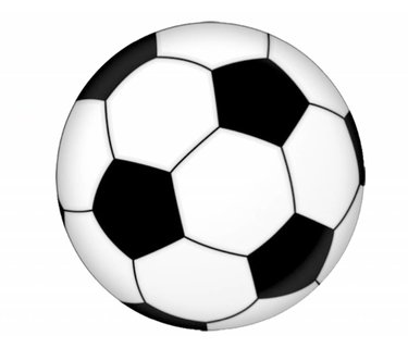 Voetbal Versiering