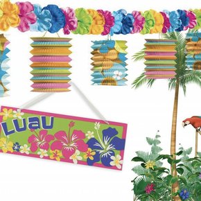 Beven Ironisch Ambitieus Hawaii & tropische versiering - Partywinkel