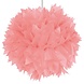 Pompon Roze 30cm Pompon Roze 30cm