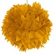 Pompon Goud 30cm Pompon Goud 30cm