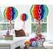 Honeycomb Bal Set 30cm 3st Honeycomb Bal Set 30cm 3st