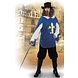 Musketier Kostuum Musketier Kostuum