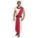 Caesar Kostuum Rood Caesar Kostuum Rood