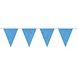Blauwe Slingers Glitter 6m Blauwe Slingers Glitter 6m