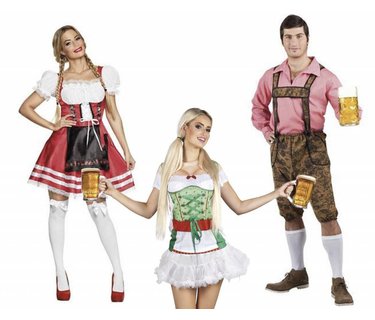 Oktoberfest Kleding
