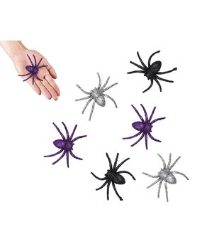 Halloween spinnen en spinnenwebben kopen Partywinkel
