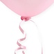 Ballon Snelsluiters Roze met Lint 100st Ballon Snelsluiters Roze met Lint 100st