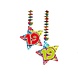 Hangdecoratie 19 Jaar 75cm 2st Hangdecoratie 19 Jaar 75cm 2st