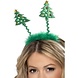 Kerst Haarband Kerstbomen Deluxe Kerst Haarband Kerstbomen Deluxe
