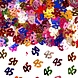 Tafelconfetti 45 Jaar 1cm 600st Tafelconfetti 45 Jaar 1cm 600st