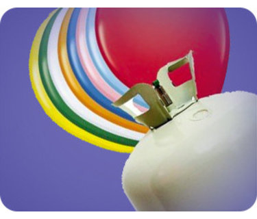 Helium Tanks