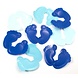 Geboorte Confetti Jongen Voetjes XL 8,5cm Geboorte Confetti Jongen Voetjes XL 8,5cm