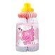 Geboorte Honeycomb Meisje Babyfles Geboorte Honeycomb Meisje Babyfles