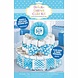 Geboorte Luiertaart Set Jongen 4 delig Geboorte Luiertaart Set Jongen 4 delig