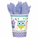 Geboorte Bekers Welcome Baby Karton 266ml 8st Geboorte Bekers Welcome Baby Karton 266ml 8st