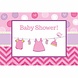 Geboorte Uitnodigingen Baby Shower Meisje 8st Geboorte Uitnodigingen Baby Shower Meisje 8st