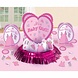 Geboorte Tafeldecoratie Set Meisje Set 23 delig Geboorte Tafeldecoratie Set Meisje Set 23 delig