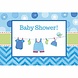 Geboorte Uitnodigingen Baby Shower Jongen 8st Geboorte Uitnodigingen Baby Shower Jongen 8st