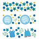 Geboorte Confetti Jongen 34gr Geboorte Confetti Jongen 34gr