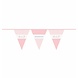 Geboorteslinger Meisje Baby Shower 10m Geboorteslinger Meisje Baby Shower 10m