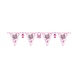 Geboorteslinger Meisje It's A Girl 6m Geboorteslinger Meisje It's A Girl 6m